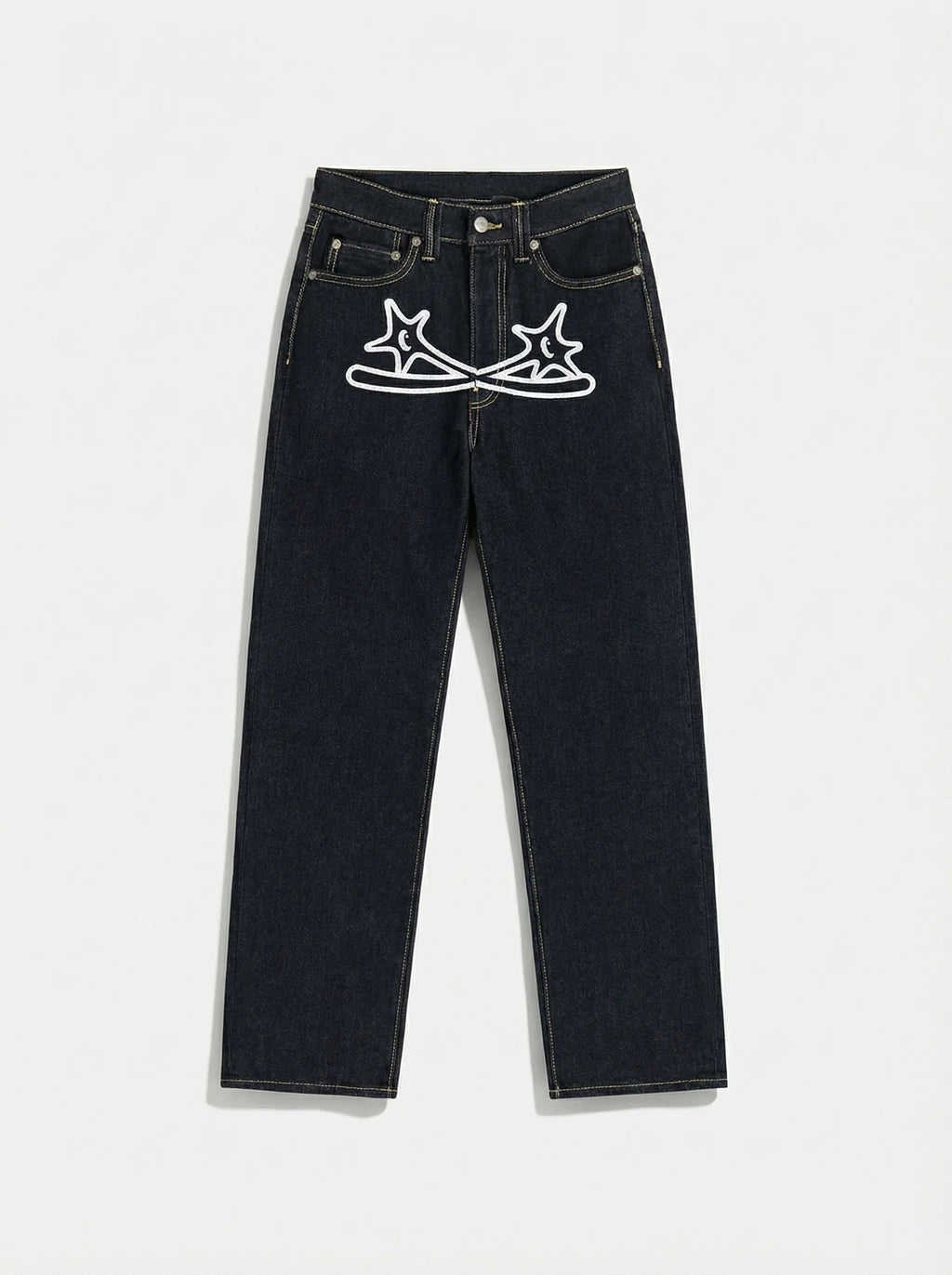Dames Barrel Jeans | Hoge Taille Losse Pasvorm Streetwear Stijl