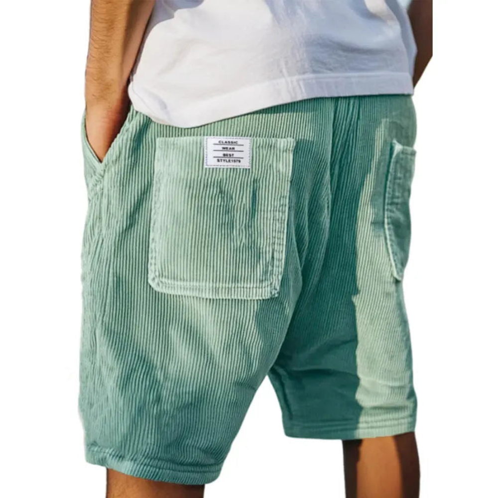 Heren Shorts | Relaxte Pasvorm | Casual Dagelijks | Zomer