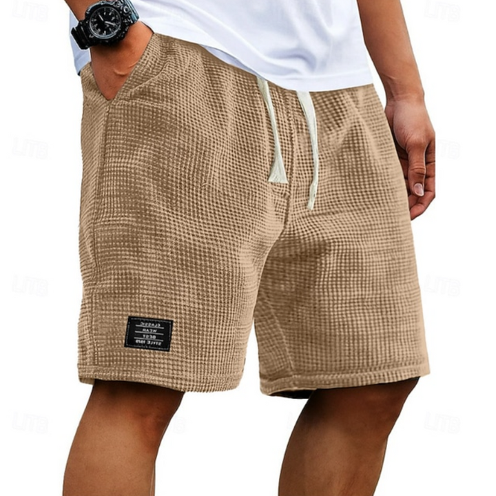Heren Shorts | Trekkoord Taille | Casual Dagelijks | Zomer