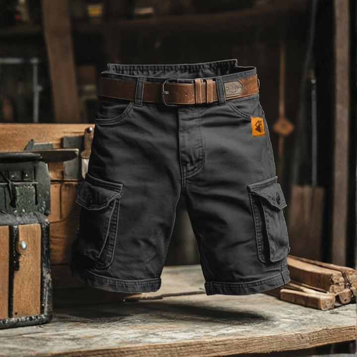 Heren Shorts | Cargo Zak | Robuust & Casual | Zomer