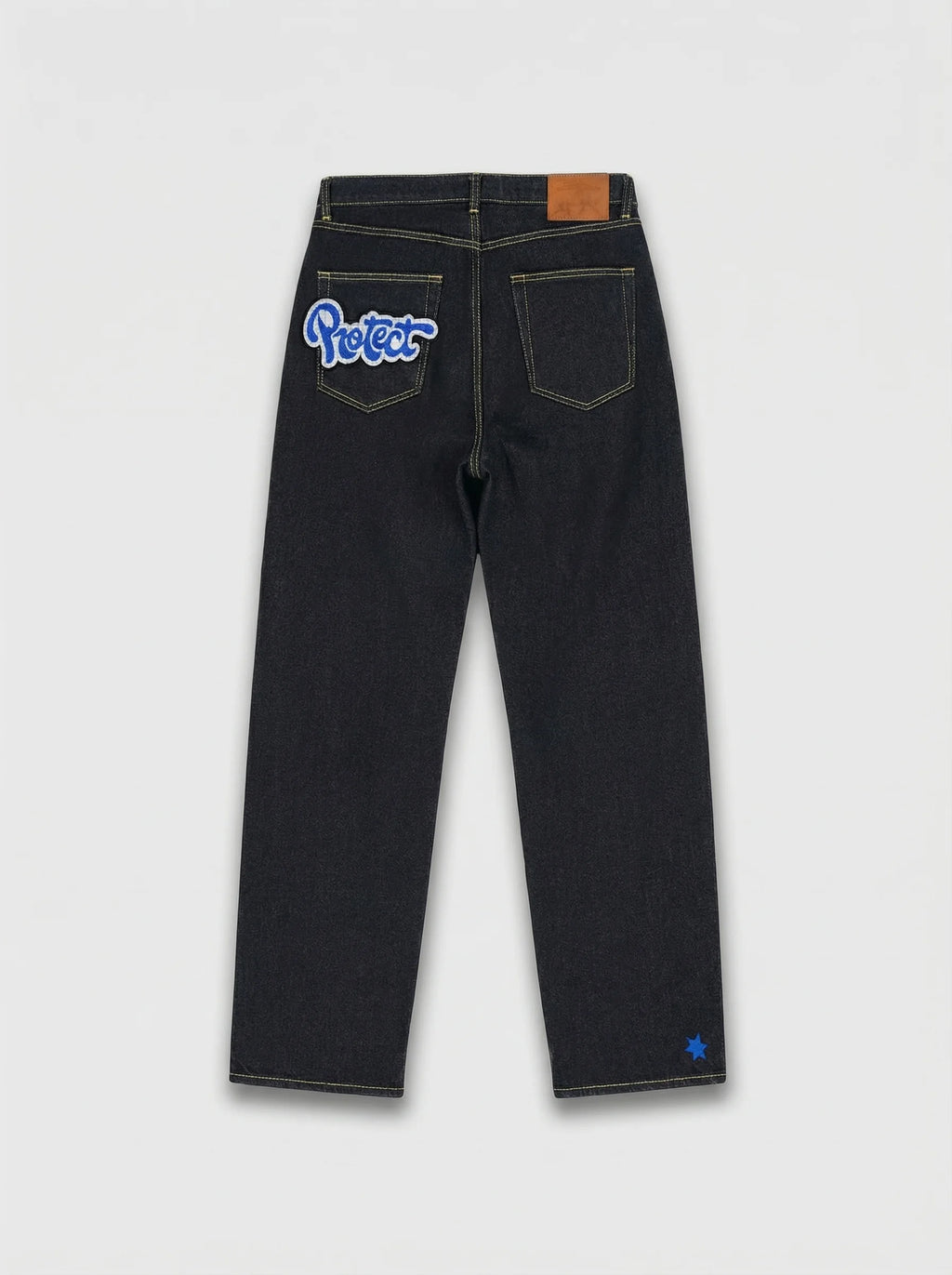 Dames Barrel Jeans | Hoge Taille Losse Pasvorm Streetwear Stijl