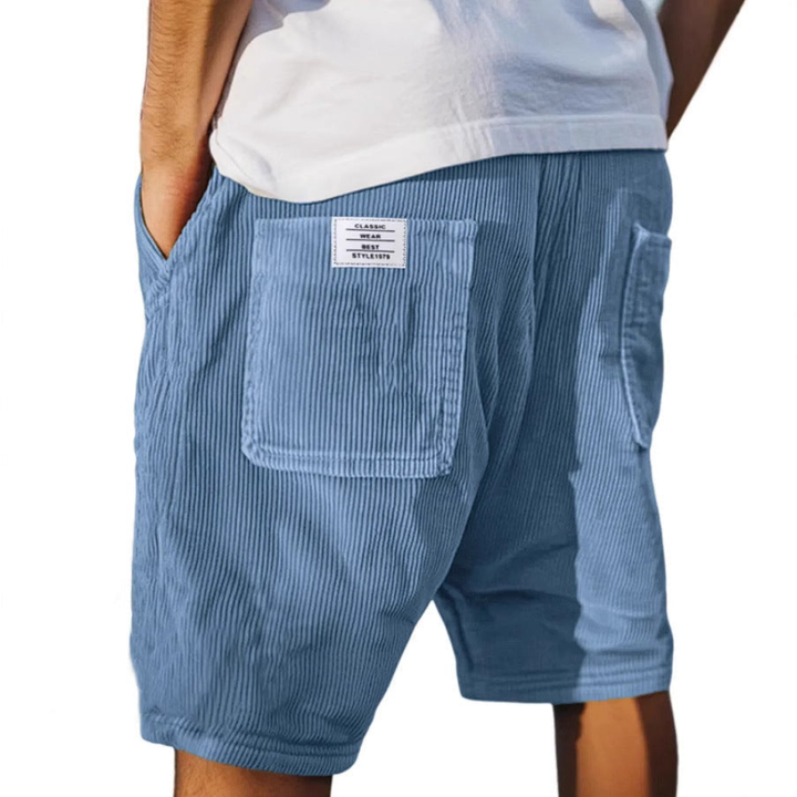 Heren Shorts | Relaxte Pasvorm | Casual Dagelijks | Zomer