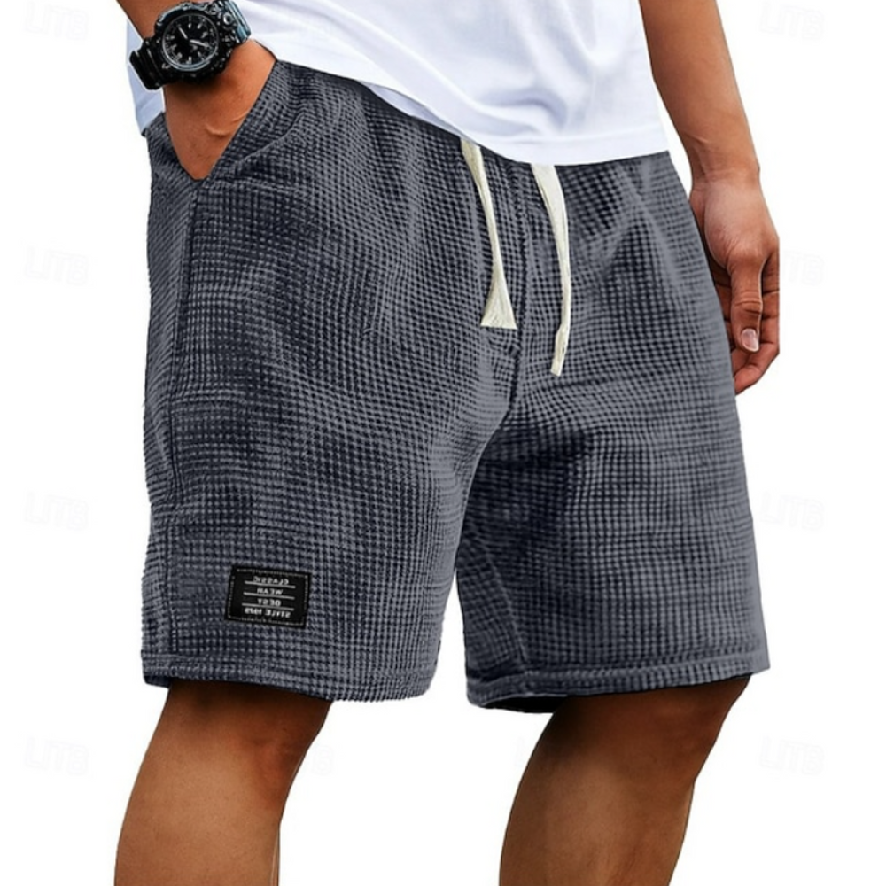 Heren Shorts | Trekkoord Taille | Casual Dagelijks | Zomer