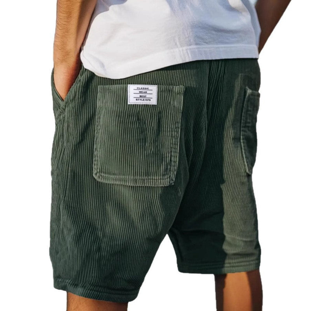 Heren Shorts | Relaxte Pasvorm | Casual Dagelijks | Zomer