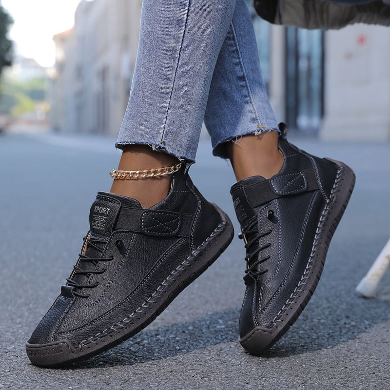 Dames Sneakers | Vetersluiting Casual Design | Dagelijks Comfort | Zomer