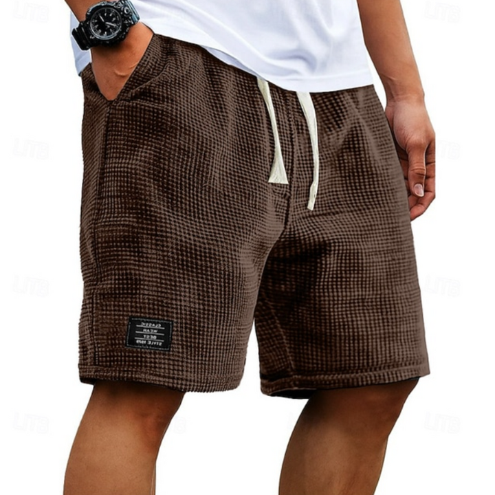 Heren Shorts | Trekkoord Taille | Casual Dagelijks | Zomer