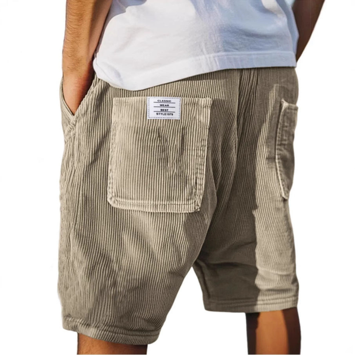 Heren Shorts | Relaxte Pasvorm | Casual Dagelijks | Zomer