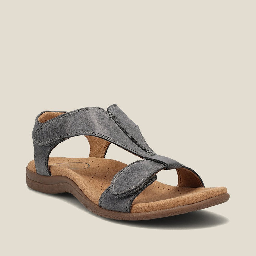 Dames Sandalen | Bandjes Design | Platte Comfort | Zomer