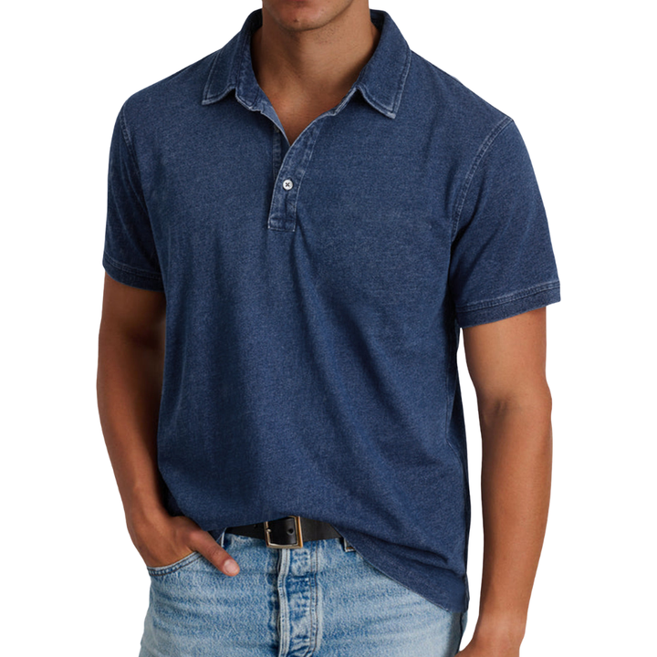 Heren Shirt | Klassieke Polo | Casual Dagelijks | Zomer