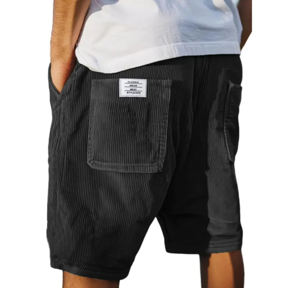 Heren Shorts | Relaxte Pasvorm | Casual Dagelijks | Zomer