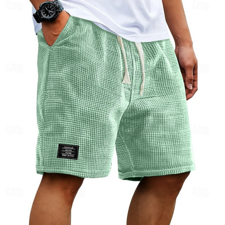 Heren Shorts | Trekkoord Taille | Casual Dagelijks | Zomer