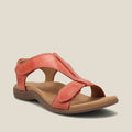 Dames Sandalen | Bandjes Design | Platte Comfort | Zomer