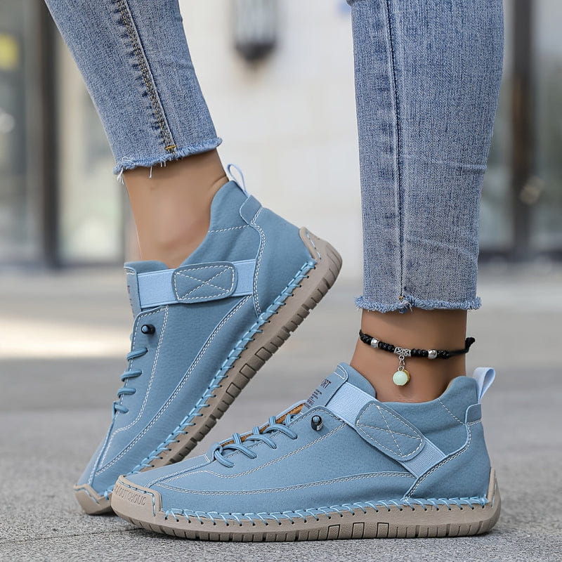 Dames Sneakers | Vetersluiting Casual Design | Dagelijks Comfort | Zomer