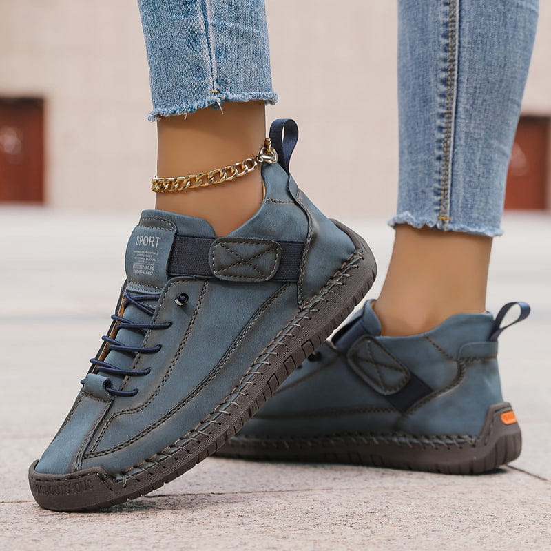 Dames Sneakers | Vetersluiting Casual Design | Dagelijks Comfort | Zomer