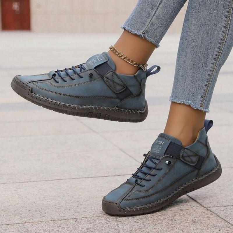 Dames Sneakers | Vetersluiting Casual Design | Dagelijks Comfort | Zomer
