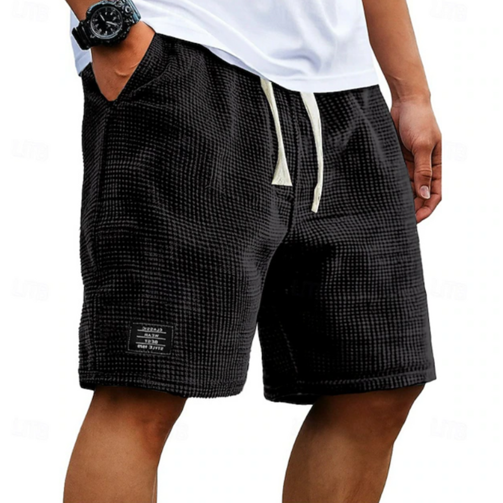 Heren Shorts | Trekkoord Taille | Casual Dagelijks | Zomer