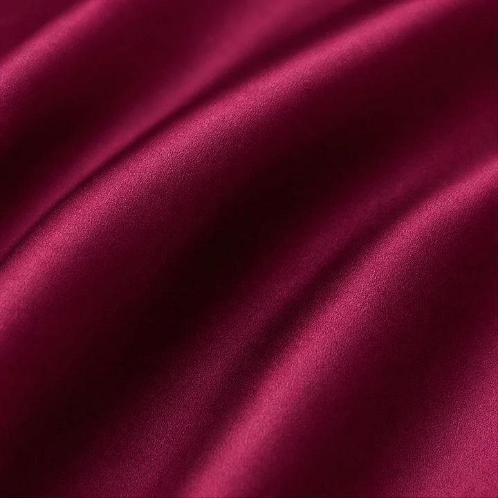 Dames Brocade Plissé Wikkel Maxi Jurk - Elegante Avondjurk