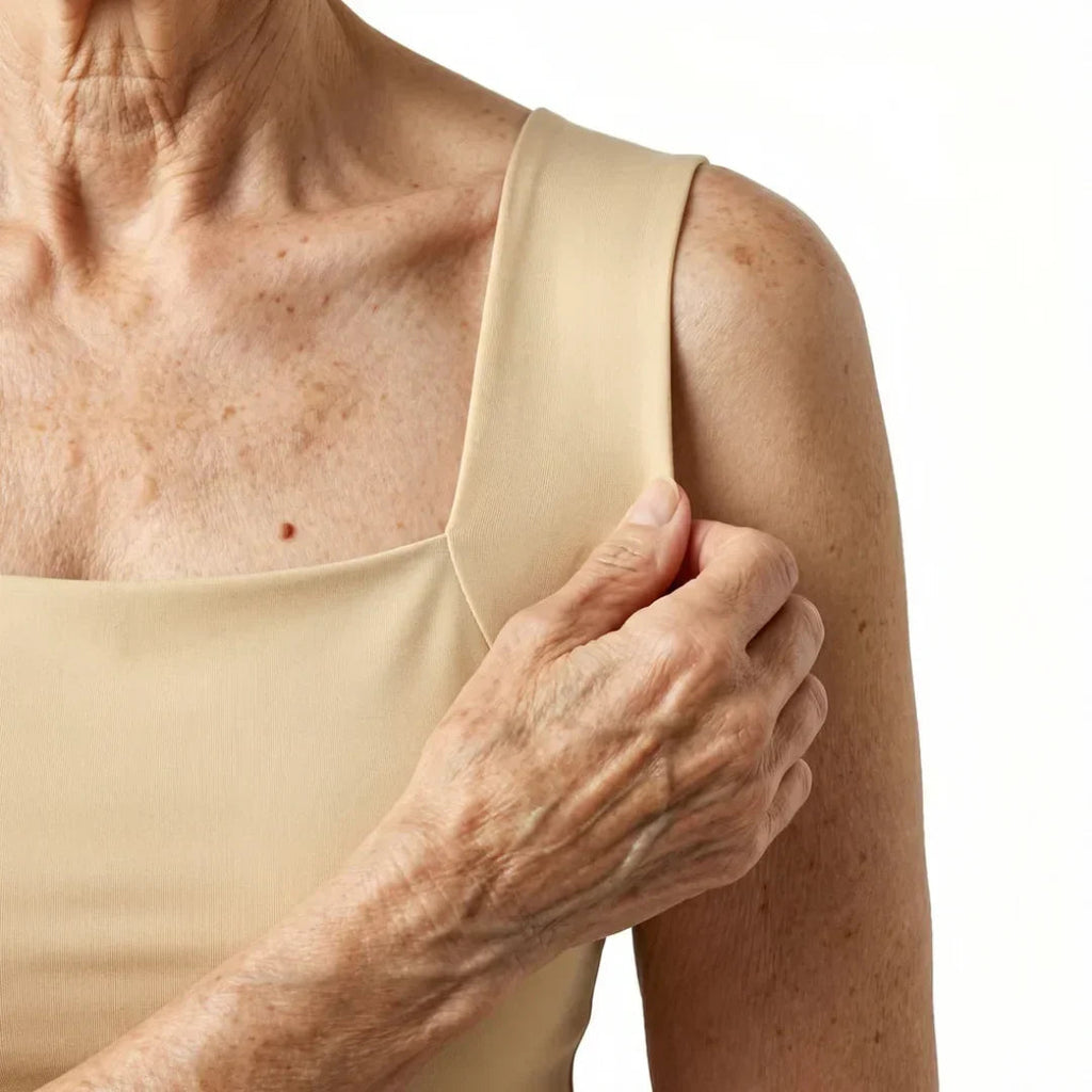 Dames comfort bra tanktop - zomerse stijl