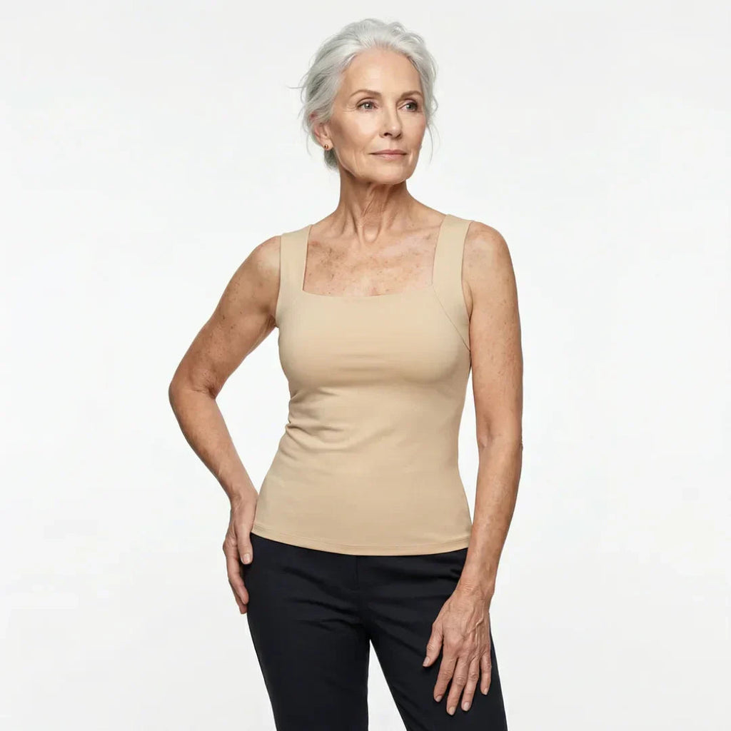 Dames comfort bra tanktop - zomerse stijl