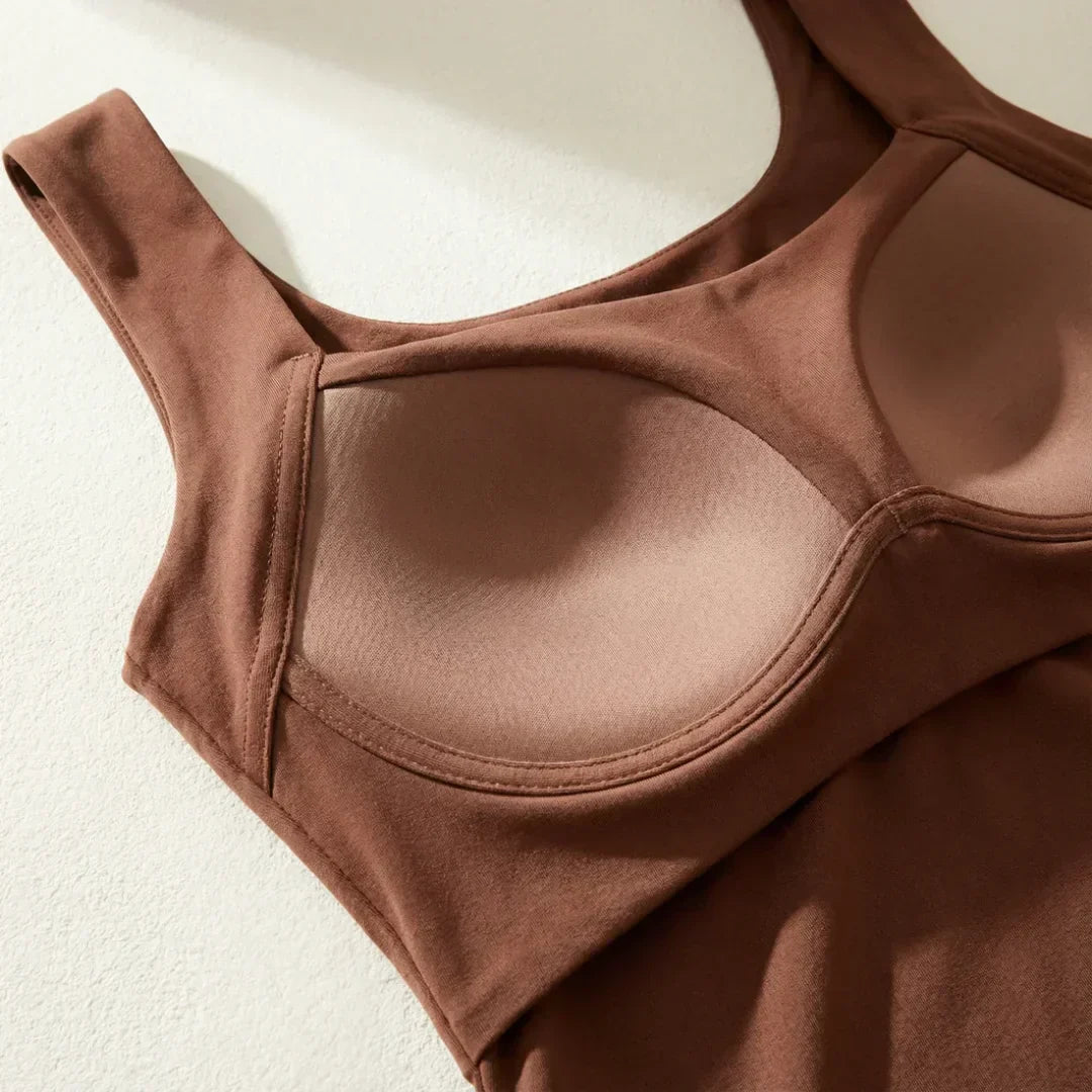 Dames comfort bra tanktop - zomerse stijl