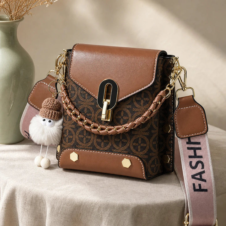 Dames Crossbody Tas - Compact Design