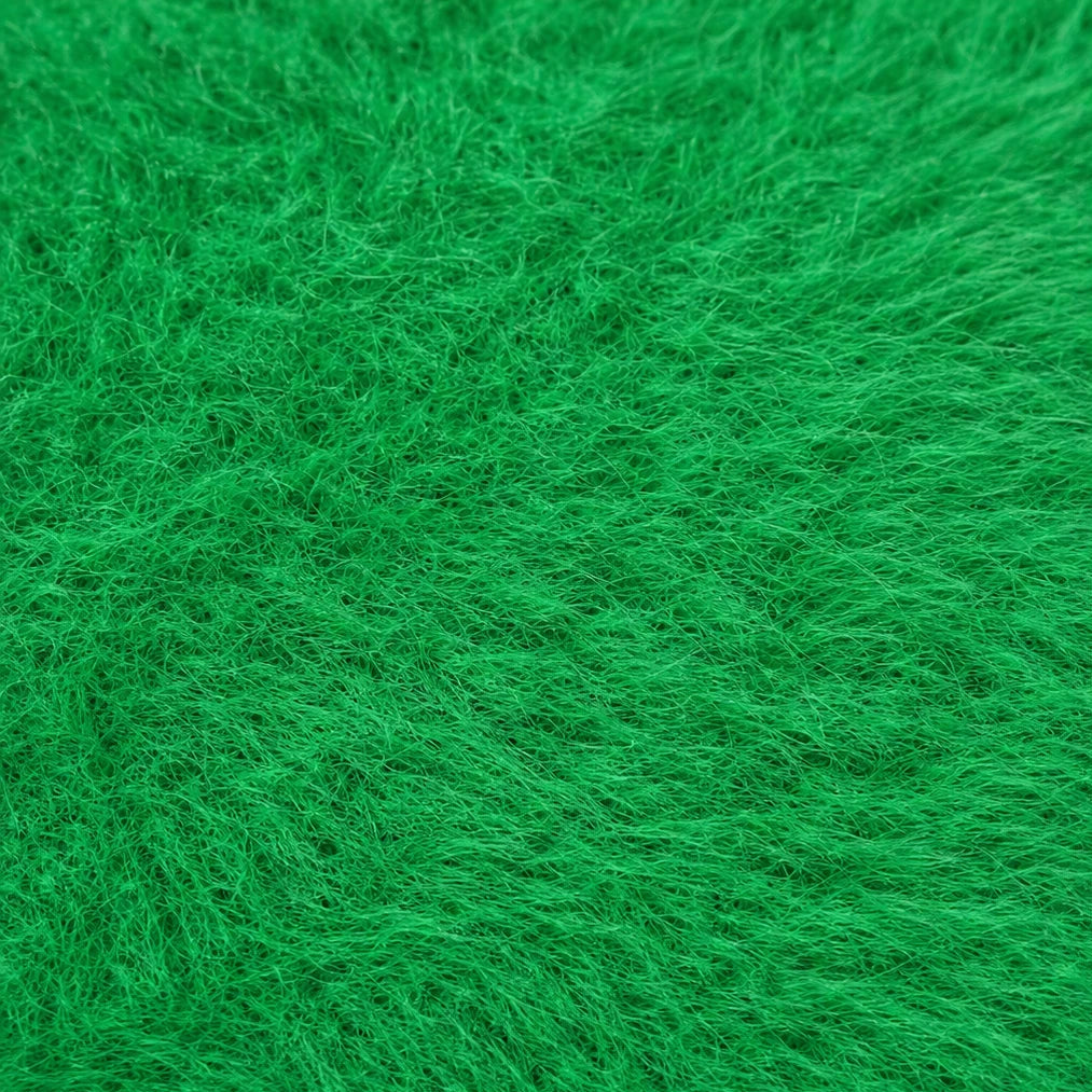Dames Gebreide Cardigan Open - Zachte Mohair Look
