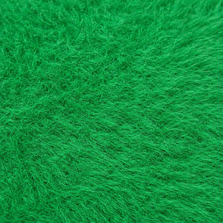 Dames Gebreide Cardigan Open - Zachte Mohair Look