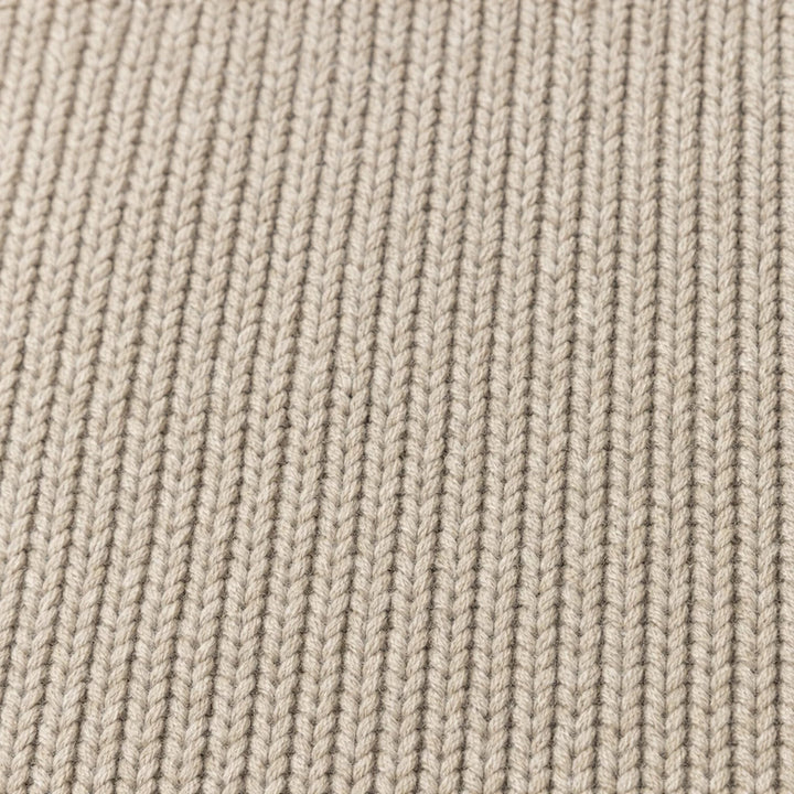 Dames Geribbelde Dubbelrij Cardigan - Klassieke Werkstijl
