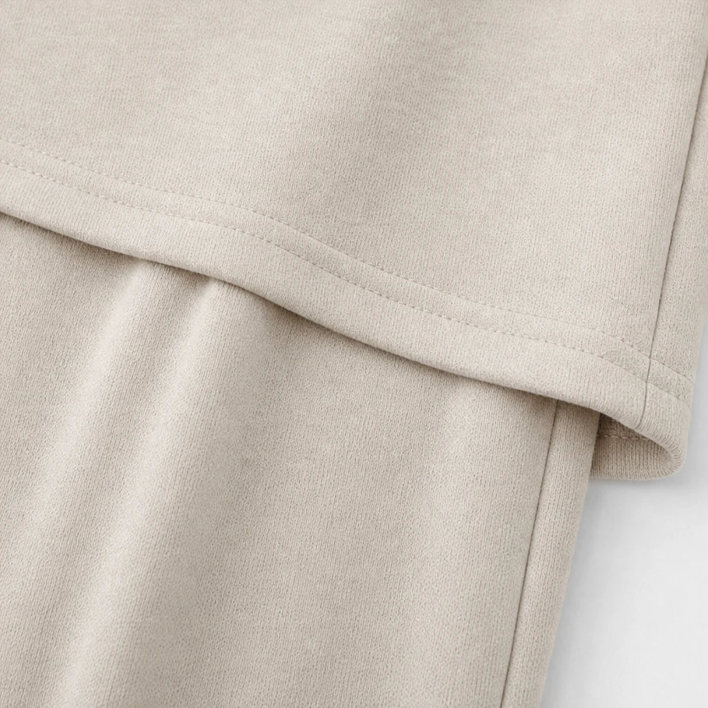 Dames Loungewear Set Wijde Pijpen - Comfortabel & Stijlvol
