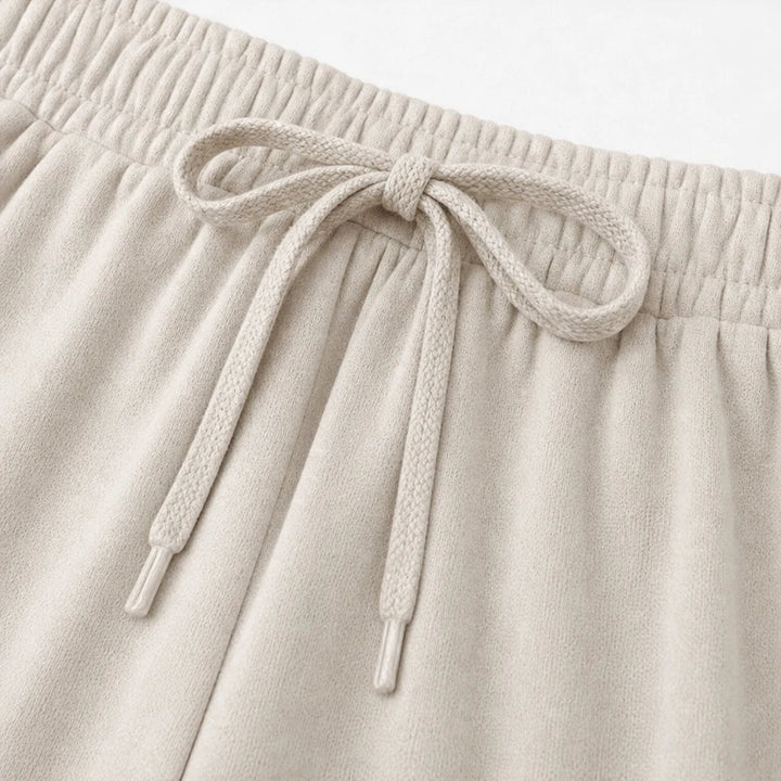Dames Loungewear Set Wijde Pijpen - Comfortabel & Stijlvol