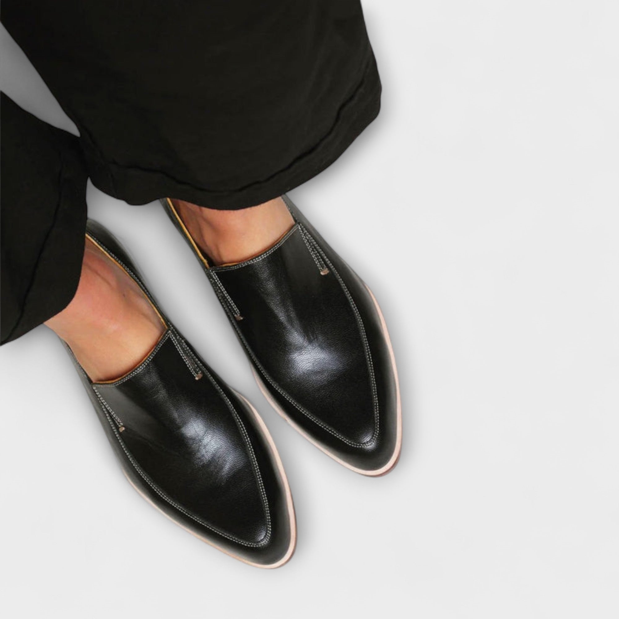 Dames Orthopedische Loafers - Elegante Dagelijkse Comfort