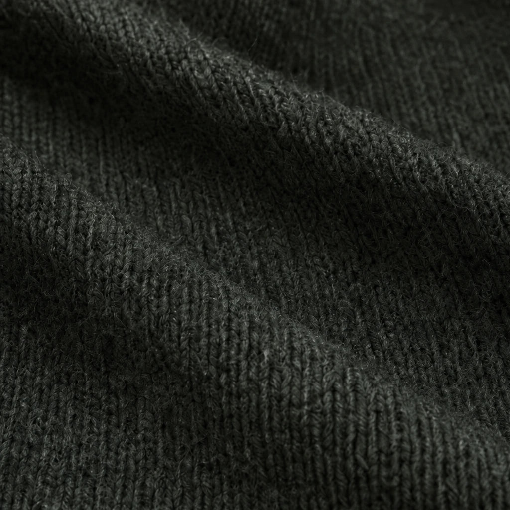 Dames oversized V-hals gebreide trui - Zacht en soepel