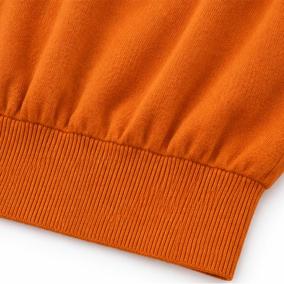Dames Plooien Schouder Lantern Mouw Trui - Casual