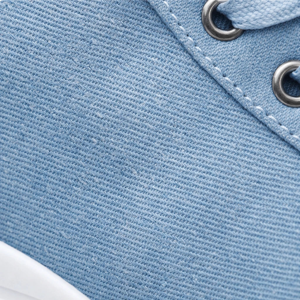 Dames Vetersneaker Platformlaarzen - Casual Enkelhoog