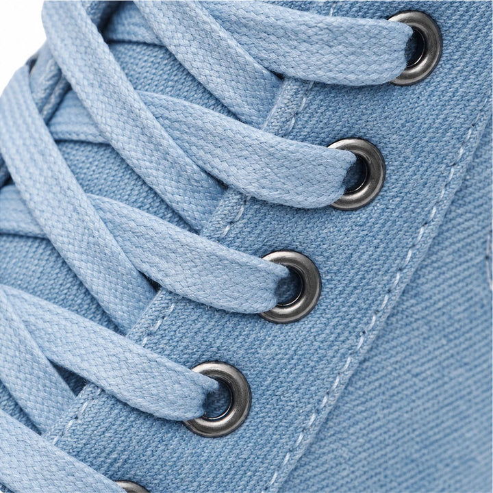Dames Vetersneaker Platformlaarzen - Casual Enkelhoog