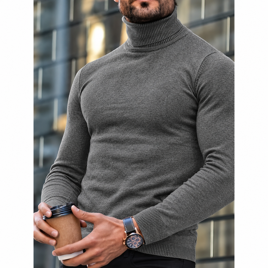 Heren Coltrui Slim Fit - Klassieke Winterlook