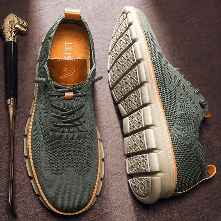 Heren Schoenen | Vetersluiting | Casual Stijl | Zomer