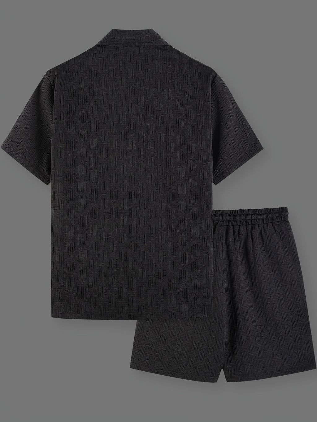 Heren Set | Korte Mouw | Casual | Zomer
