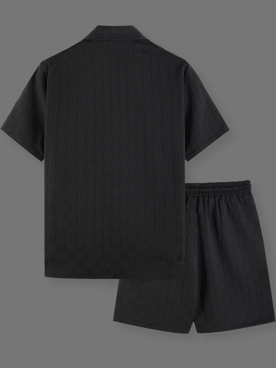 Heren Set | Korte Mouw | Casual | Zomer