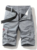 Heren Shorts | Cargo Stijl | Sportief | Zomer