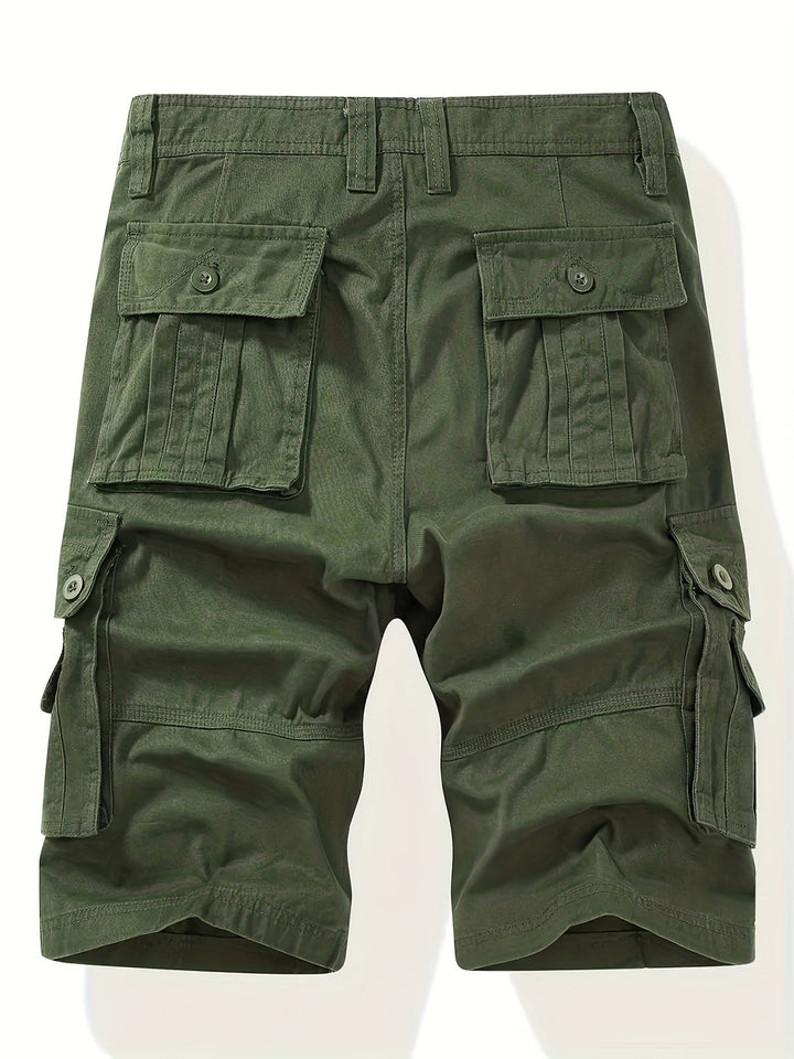 Heren Shorts | Cargo Stijl | Sportief | Zomer