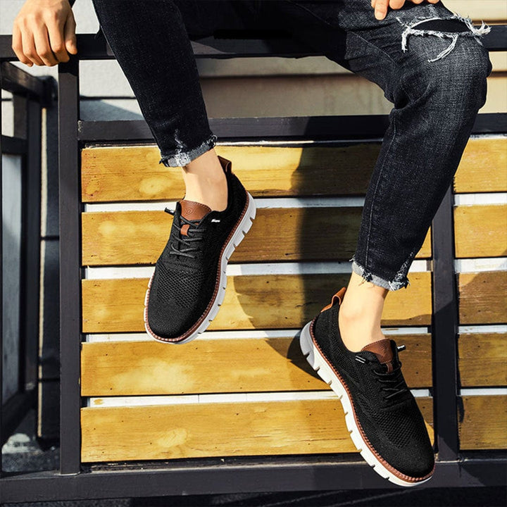 Heren Schoenen | Vetersluiting | Casual Stijl | Zomer