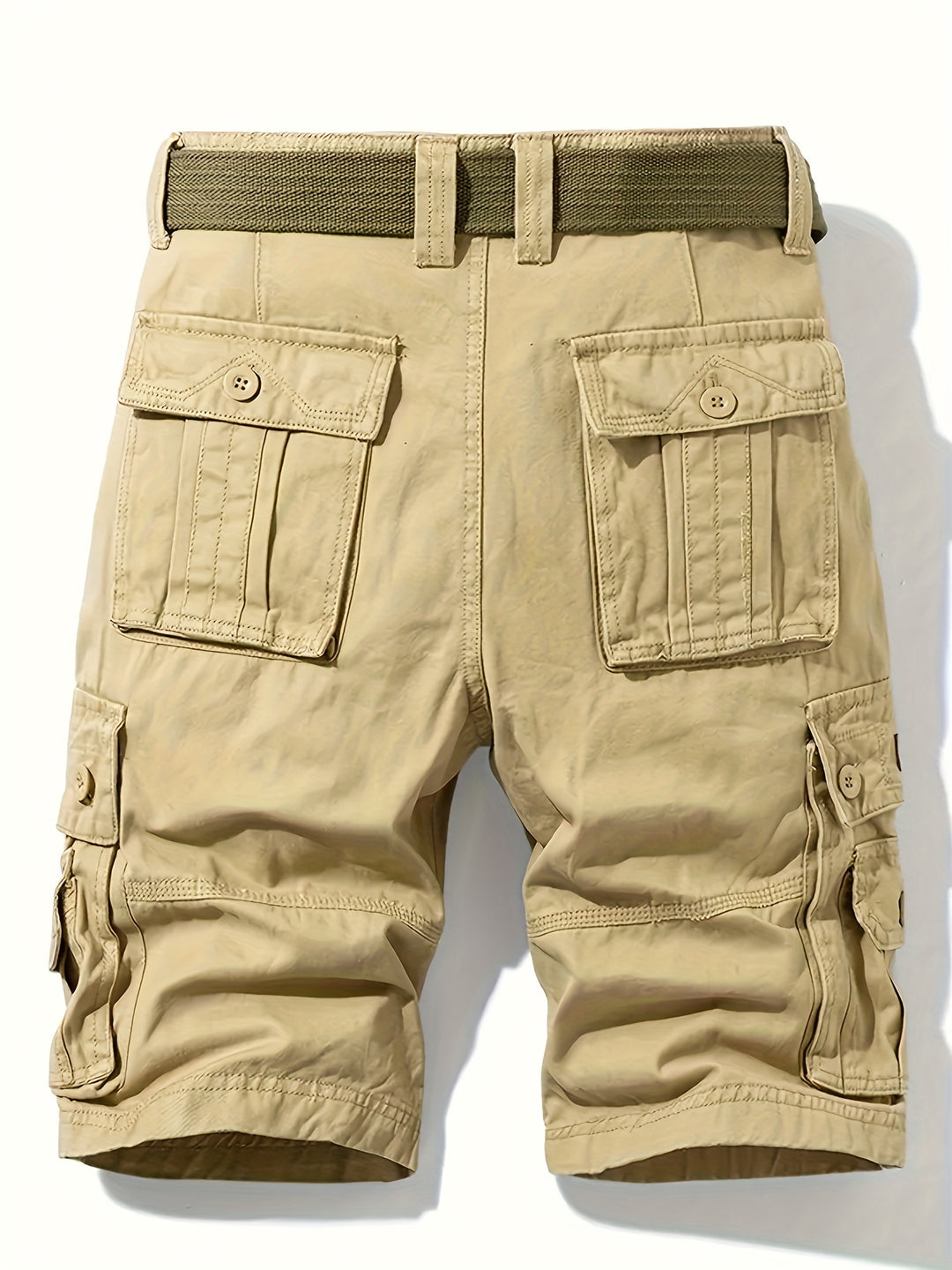 Heren Shorts | Cargo Stijl | Sportief | Zomer