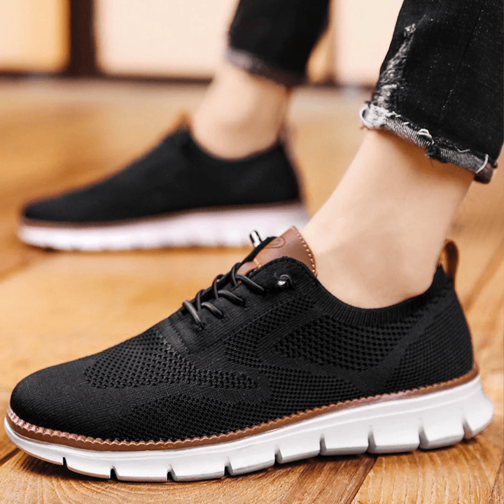 Heren Schoenen | Vetersluiting | Casual Stijl | Zomer