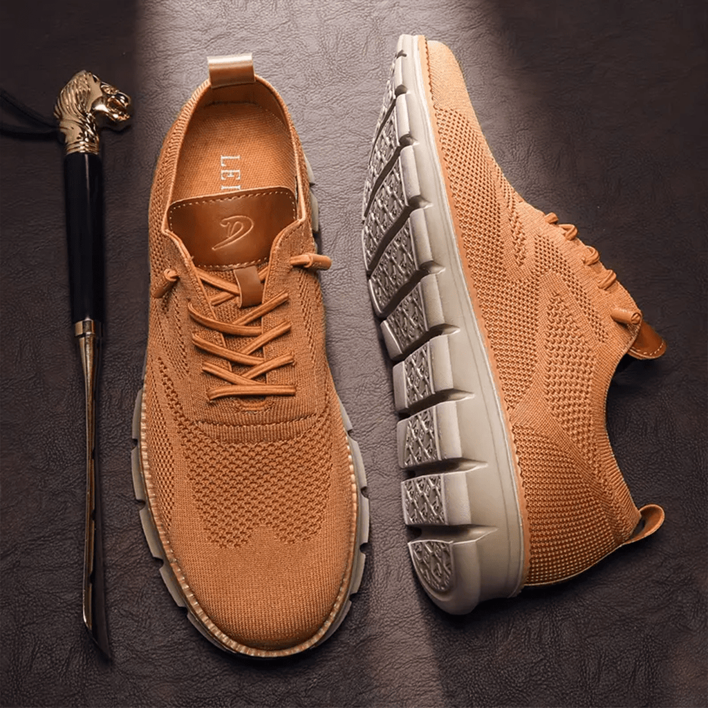 Heren Schoenen | Vetersluiting | Casual Stijl | Zomer