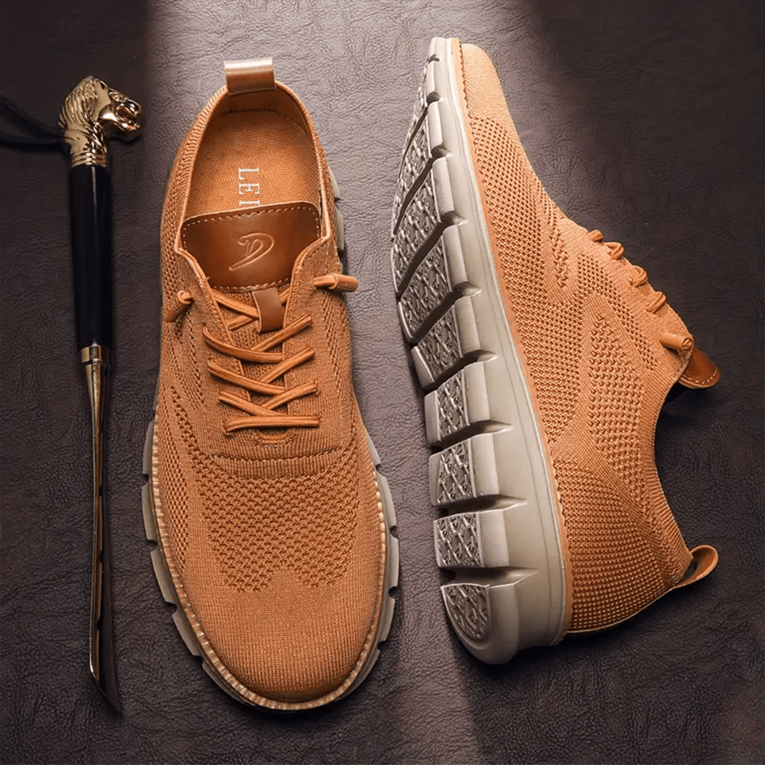 Heren Schoenen | Vetersluiting | Casual Stijl | Zomer