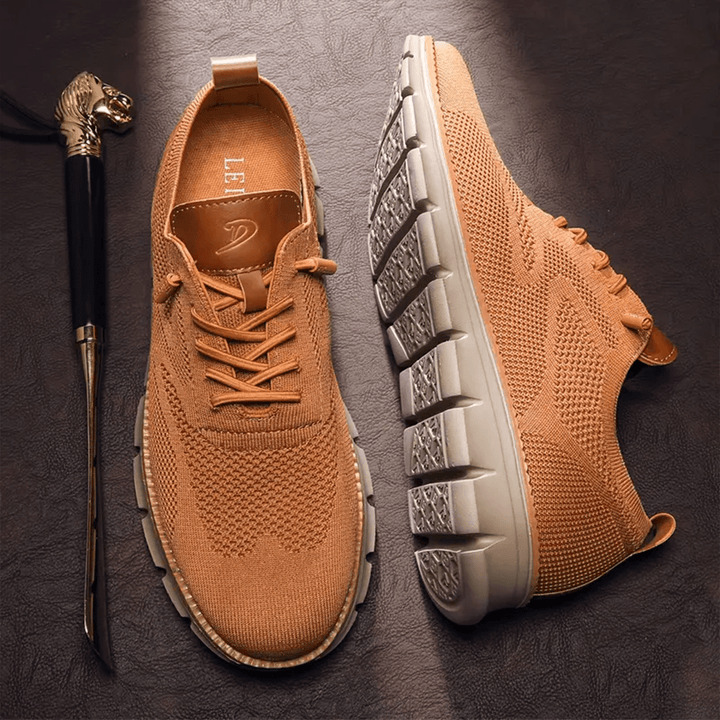 Heren Schoenen | Vetersluiting | Casual Stijl | Zomer