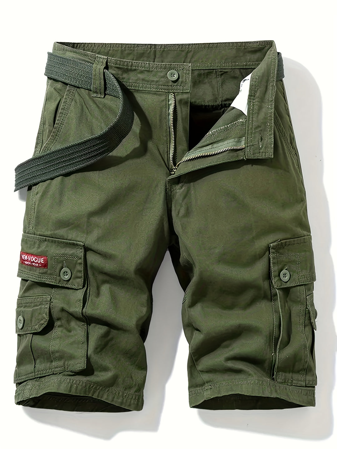 Heren Shorts | Cargo Stijl | Sportief | Zomer