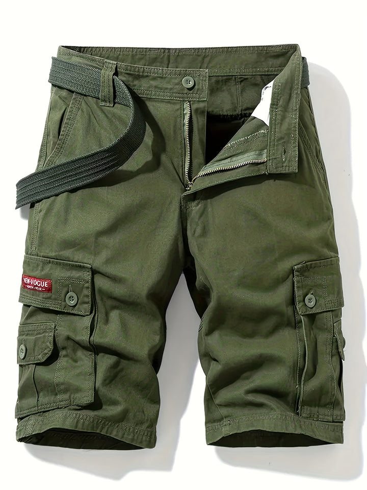 Heren Shorts | Cargo Stijl | Sportief | Zomer