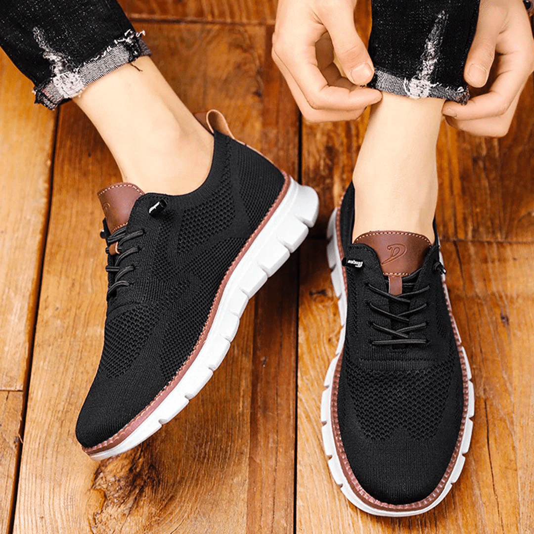 Heren Schoenen | Vetersluiting | Casual Stijl | Zomer